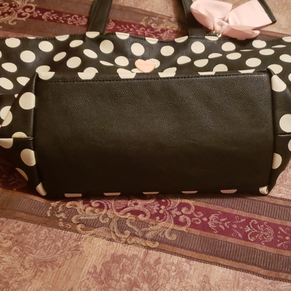 Betsy Johnson Tote - Picture 3 of 3